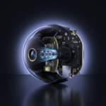 2K Indoor 360° Security Camera (WiFi) - Image 2
