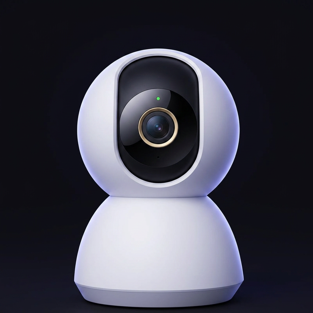 DEV-C2KI.png 2K Indoor 360° Security Camera (WiFi) - Image 1