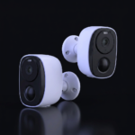 2K Outdoor Security Camera (Battery, WiFi) - Image 5