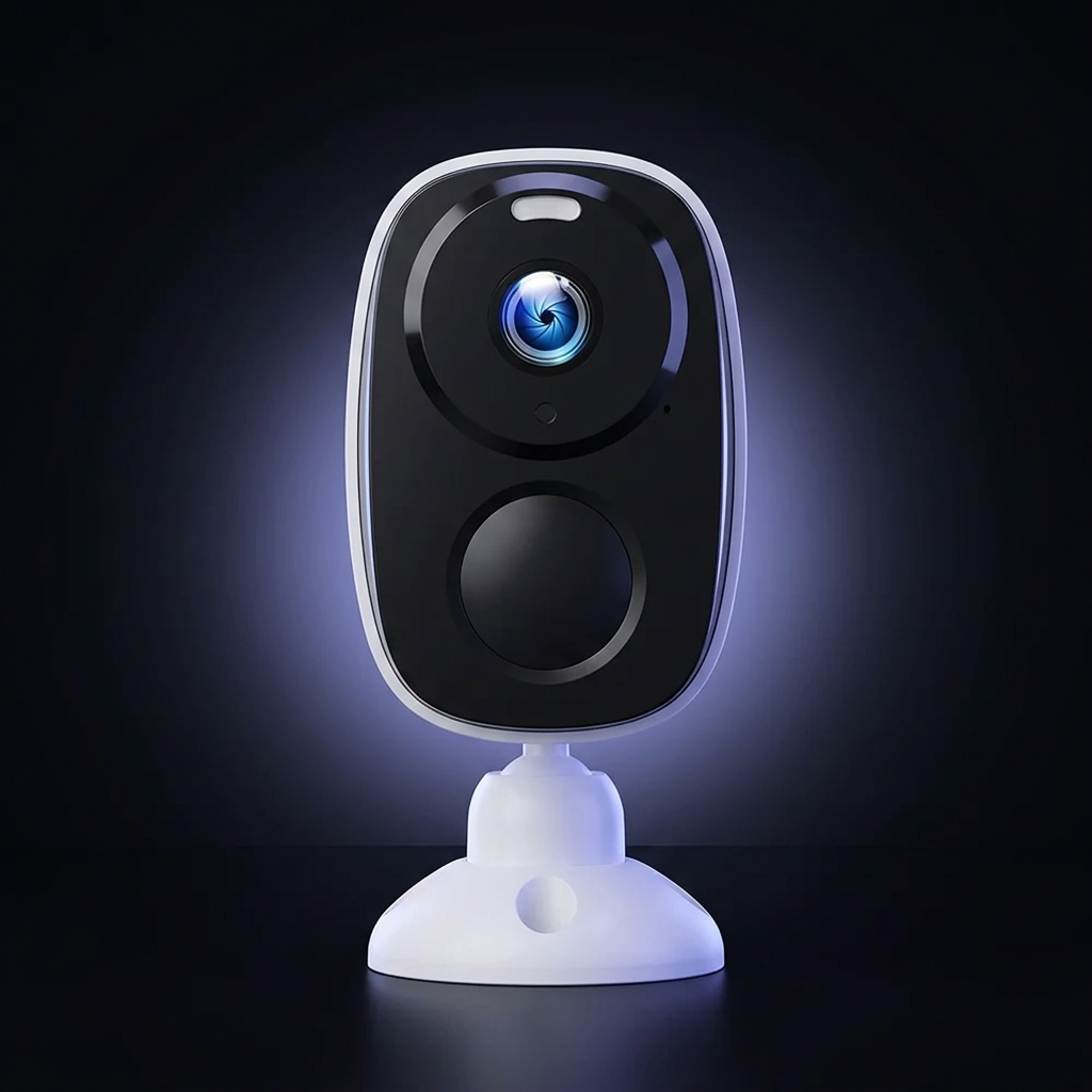 DEV-C2KO.png 2K Outdoor Security Camera (Battery, WiFi) - Image 1