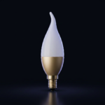 Smart E14 Candle Bulb (Colour + White) - Image 3