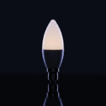 Smart E14 Candle Bulb (Colour + White) - Image 4