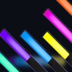 Smart LED Lamp Bar (RGB + White) - Image 2