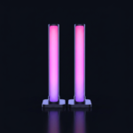 Smart LED Lamp Bar (RGB + White) - Image 5