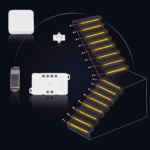 Motion-Activated Stair Lighting Kit (8 Steps) - Image 2