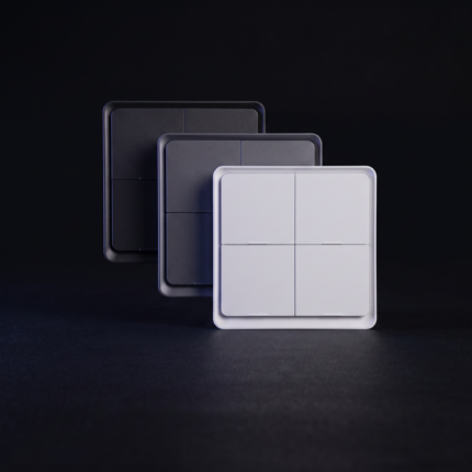 Wireless Smart Scene Button