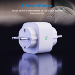 Smart Plug with Energy Monitoring (2-Pack) - Image 3