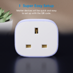 Smart Plug with Energy Monitoring (2-Pack) - Image 4