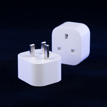 Smart Plug with Energy Monitoring (2-Pack)