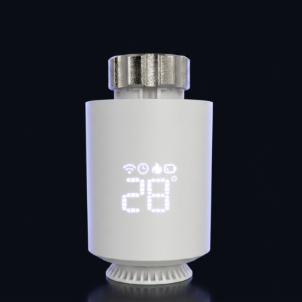 Smart Radiator Valve (TRV)