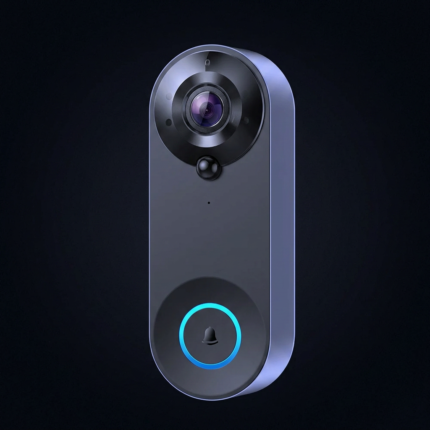 Smart Video Doorbell (Battery)