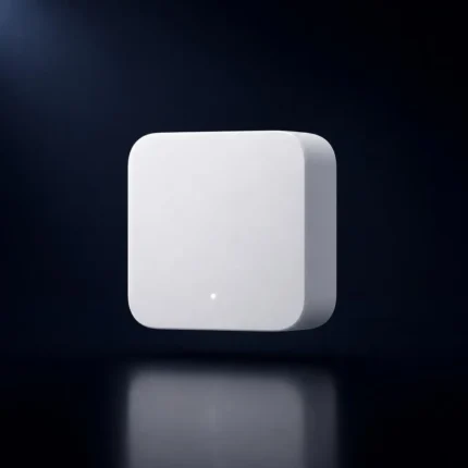 Vibration & Glass-Break Sensor