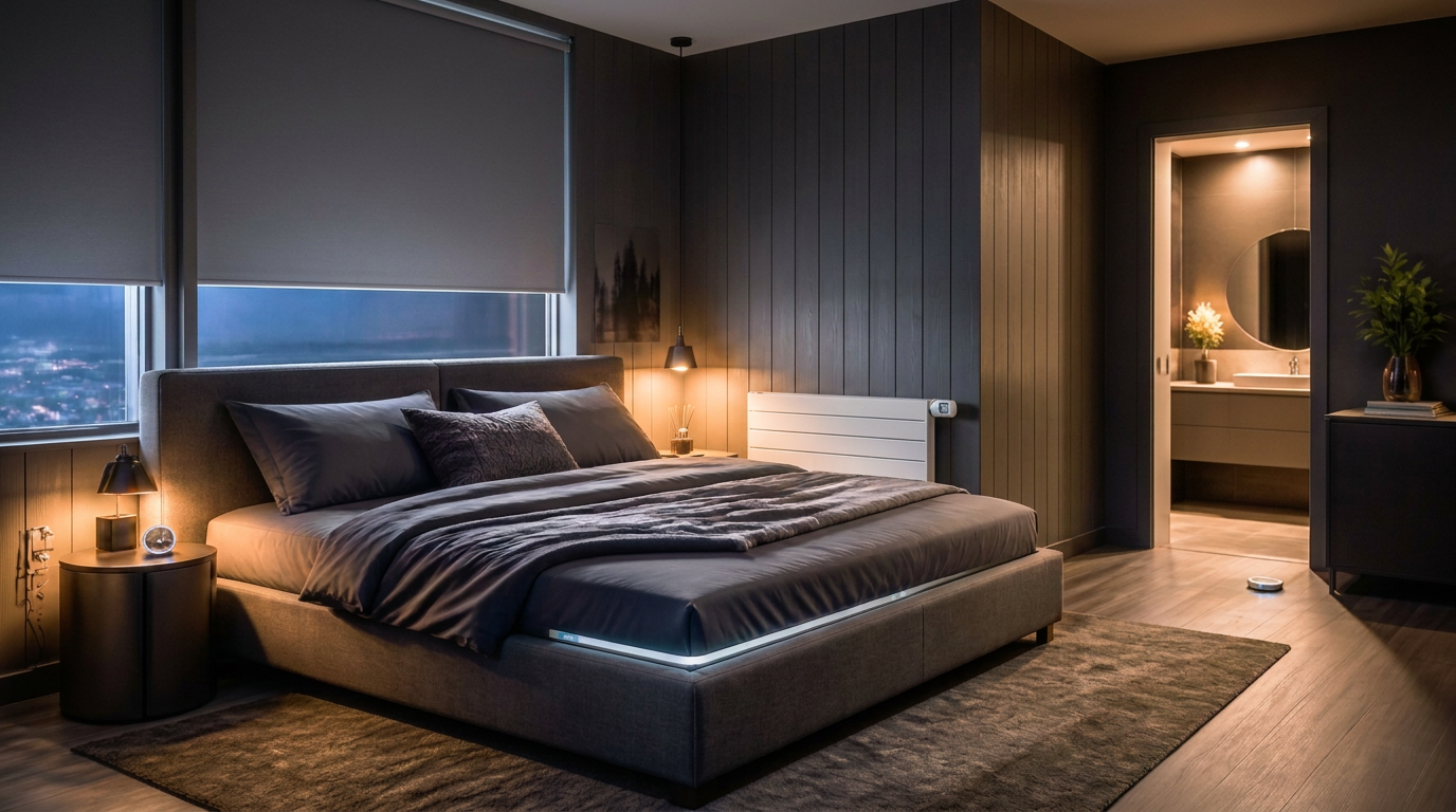 The Bedroom